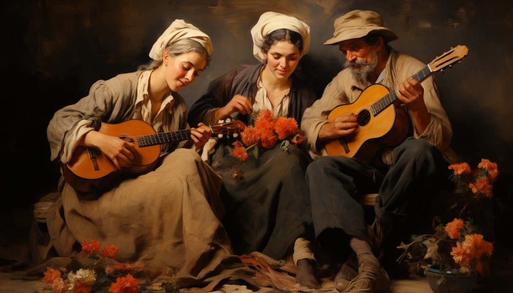 Autres - Découvrez les 3 plus grands artistes de l’histoire de la peinture