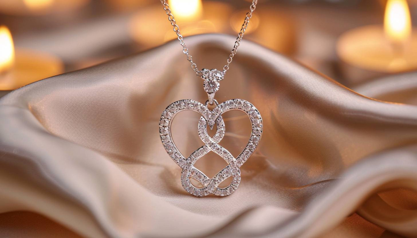 Design - Exploration des tendances actuelles des bijoux symbolisant l'amour