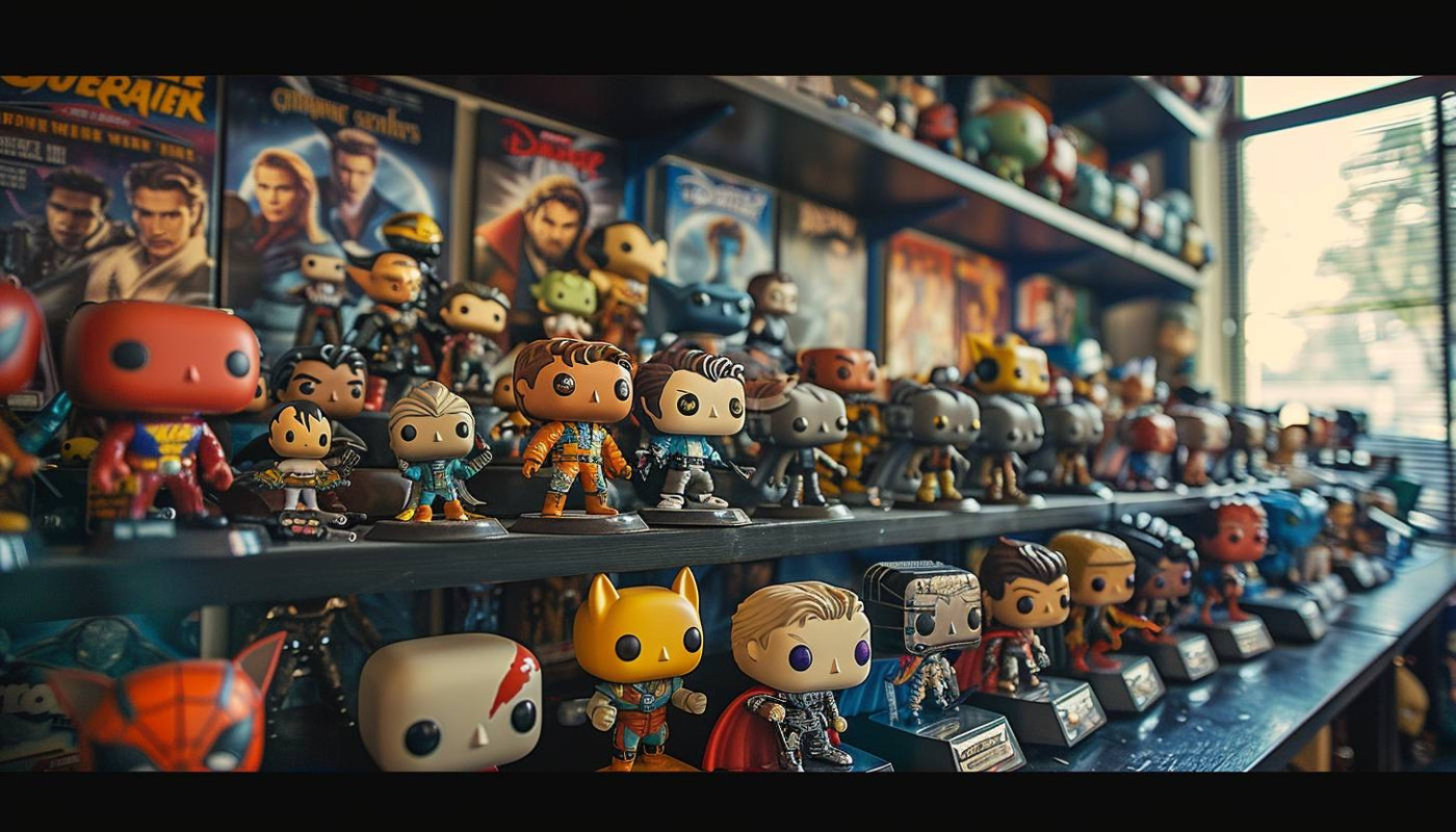 Les avantages de collectionner des figurines de personnages de films et séries
