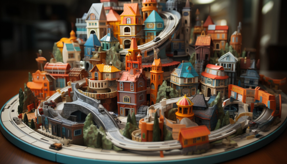 Autres - Relevez le défi avec des puzzles 3D